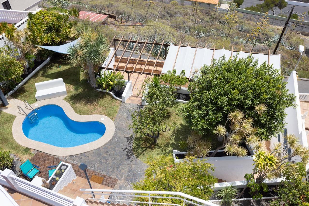 Home2Book Stunning Villa Near Las Teresitas&Anaga Santa Cruz de Tenerife Exterior photo