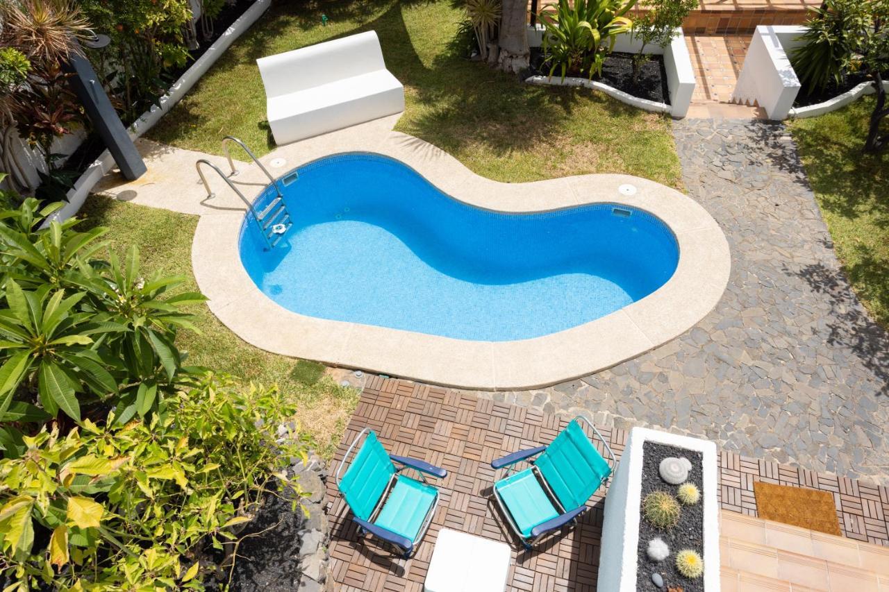 Home2Book Stunning Villa Near Las Teresitas&Anaga Santa Cruz de Tenerife Exterior photo